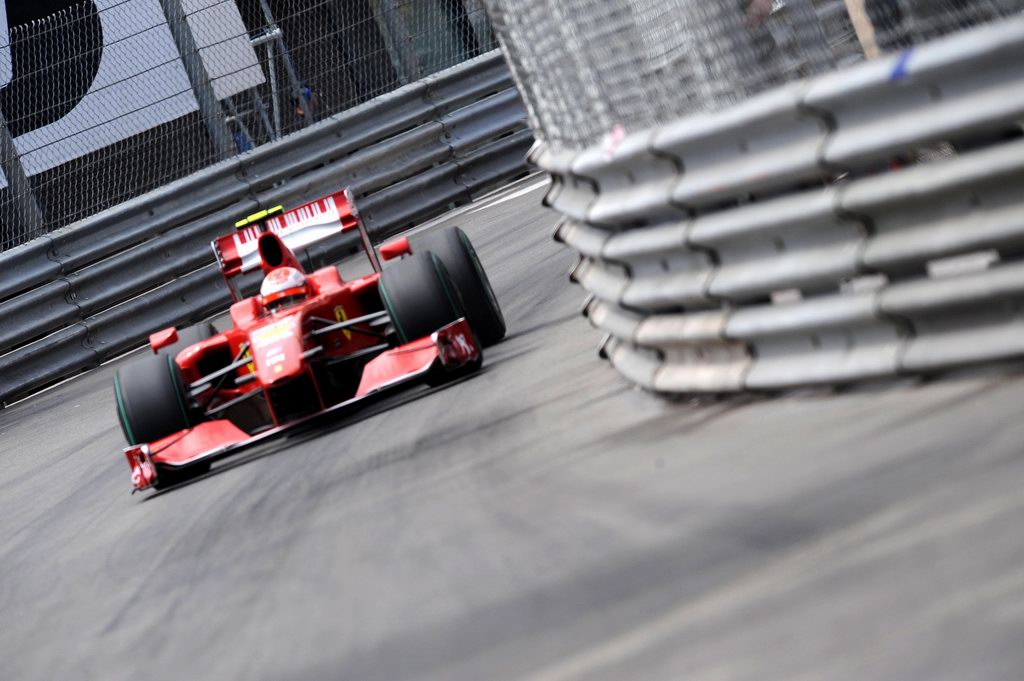 GP MONACO - Qualifiche e Prove Libere 3